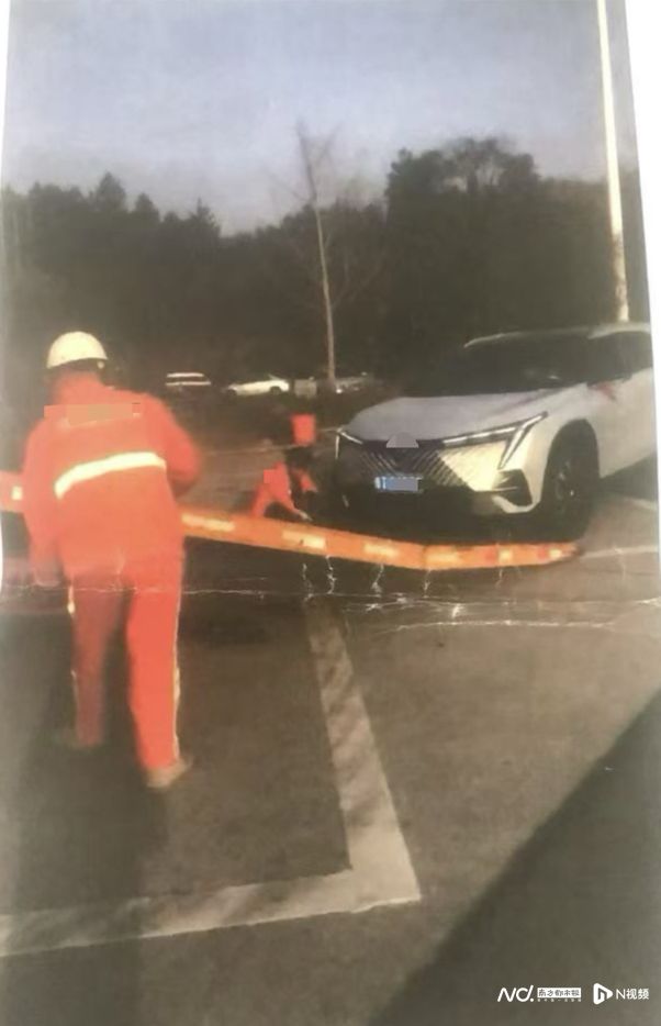车主要求退换车商家：未达退换标准k8凯发国际车辆刚买1年频繁亏电(图1)