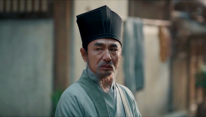 愈假死？他是双面卧底赵不尤、温悦被骗凯发·k8国际《清明上河图密码》宋齐(图8)