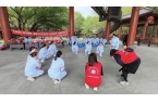 致敬白衣天使凝聚社会温情k8凯发国际沈阳